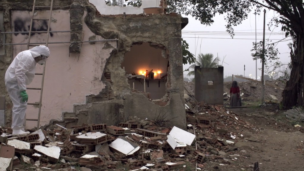 vazio do lado de&nbsp;fora